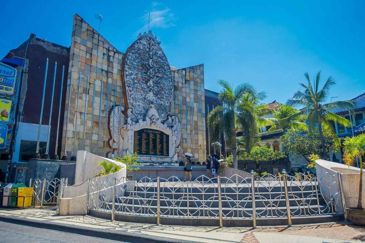 Swiss-Belexpress Kuta Legian Hotell Exteriör bild