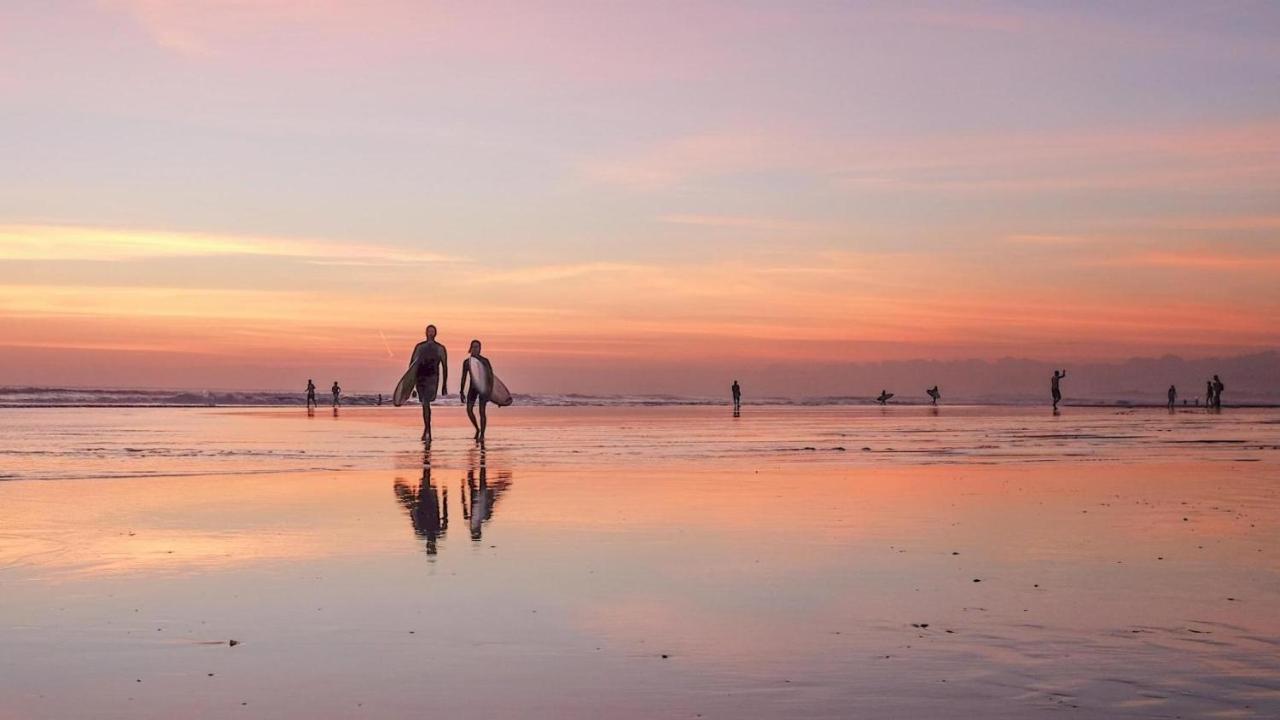 Swiss-Belexpress Kuta Legian Hotell Exteriör bild