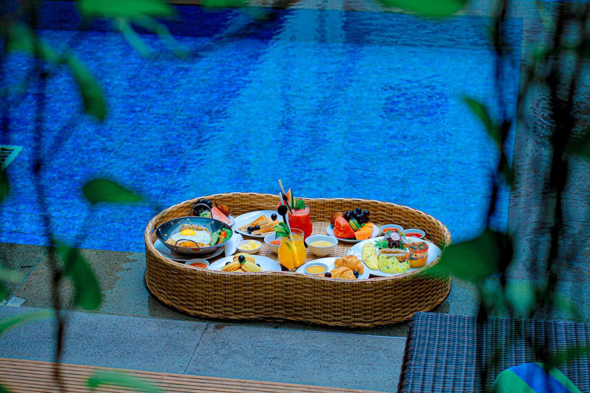 Swiss-Belexpress Kuta Legian Hotell Exteriör bild