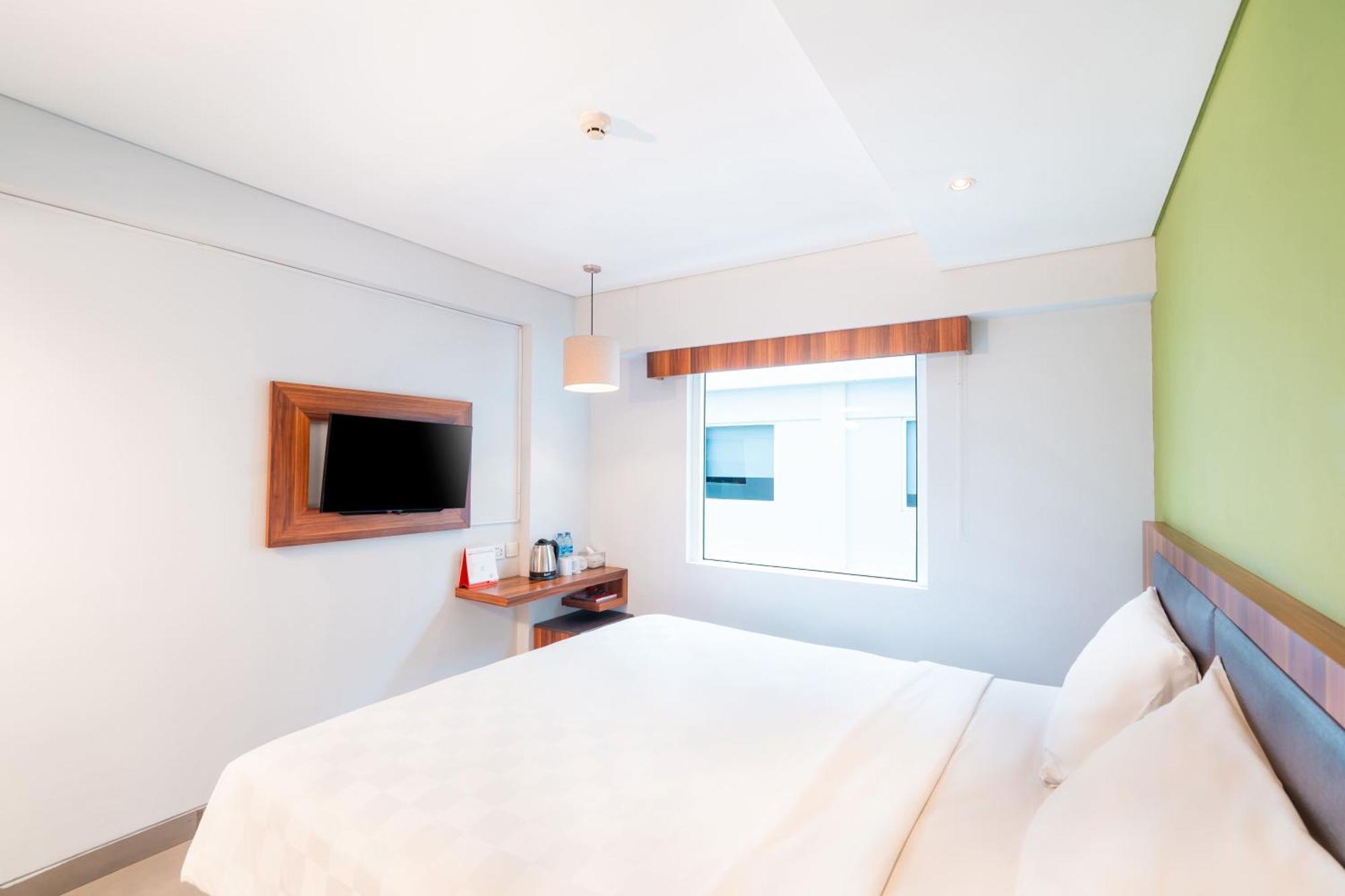 Swiss-Belexpress Kuta Legian Hotell Exteriör bild