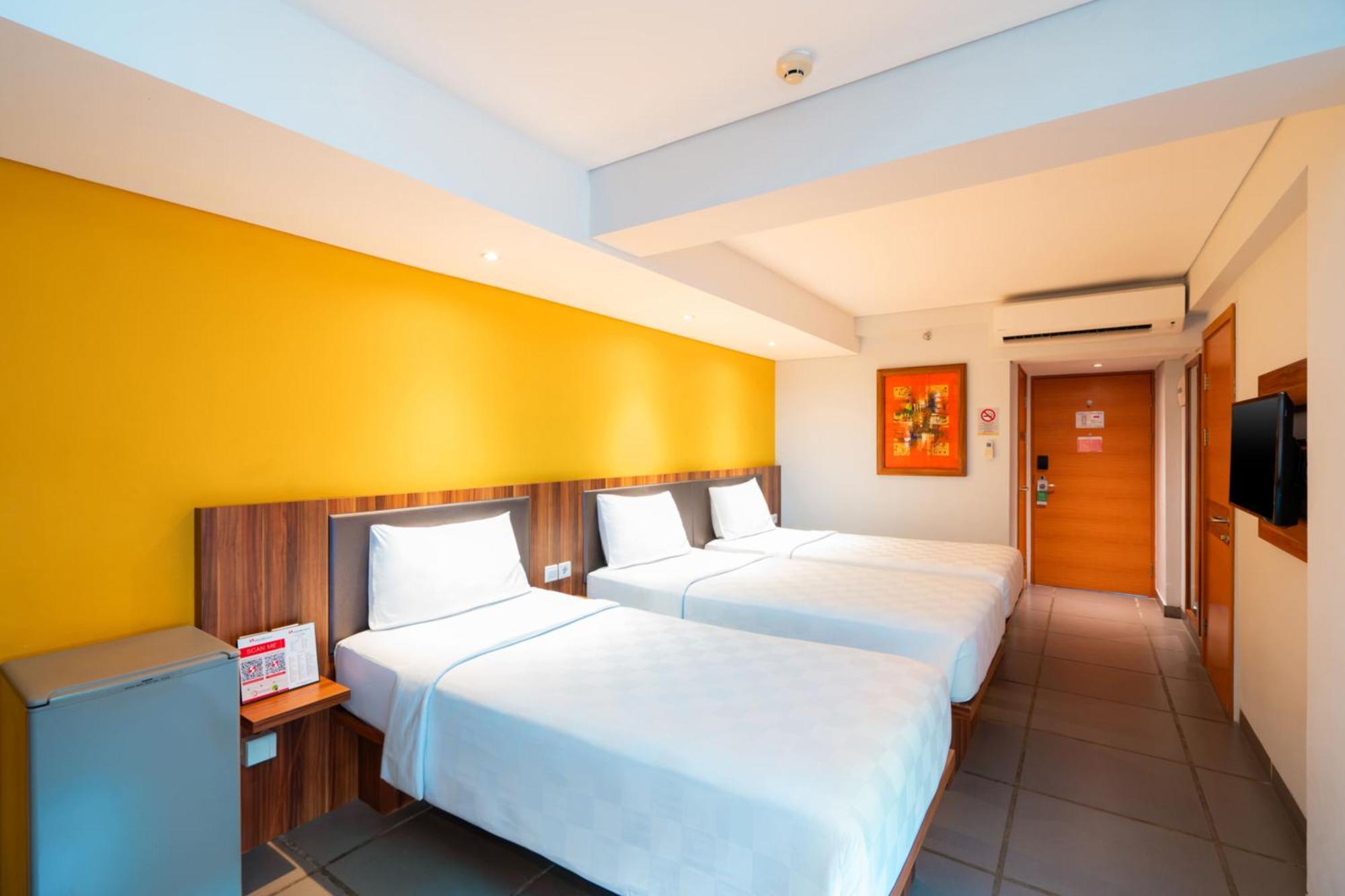 Swiss-Belexpress Kuta Legian Hotell Exteriör bild