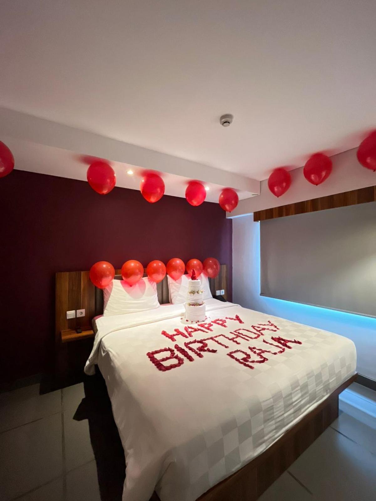 Swiss-Belexpress Kuta Legian Hotell Exteriör bild